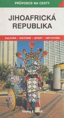 Tomá¹ Tureèek - Jihoafrická republika [antikvár]