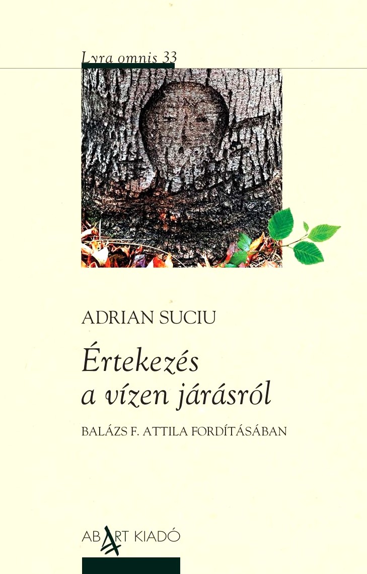 Adrian Suciu - Értekezés a vízen járásról