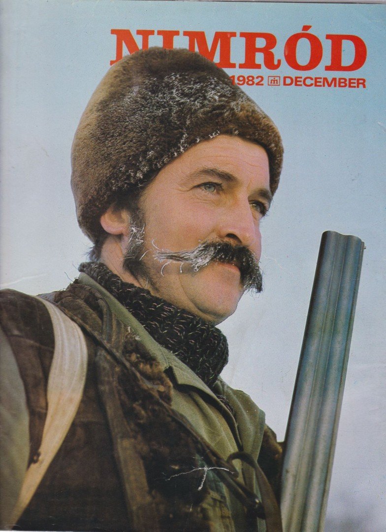 Csekó Sándor - Nimród 1982. (december) 12. szám [antikvár]