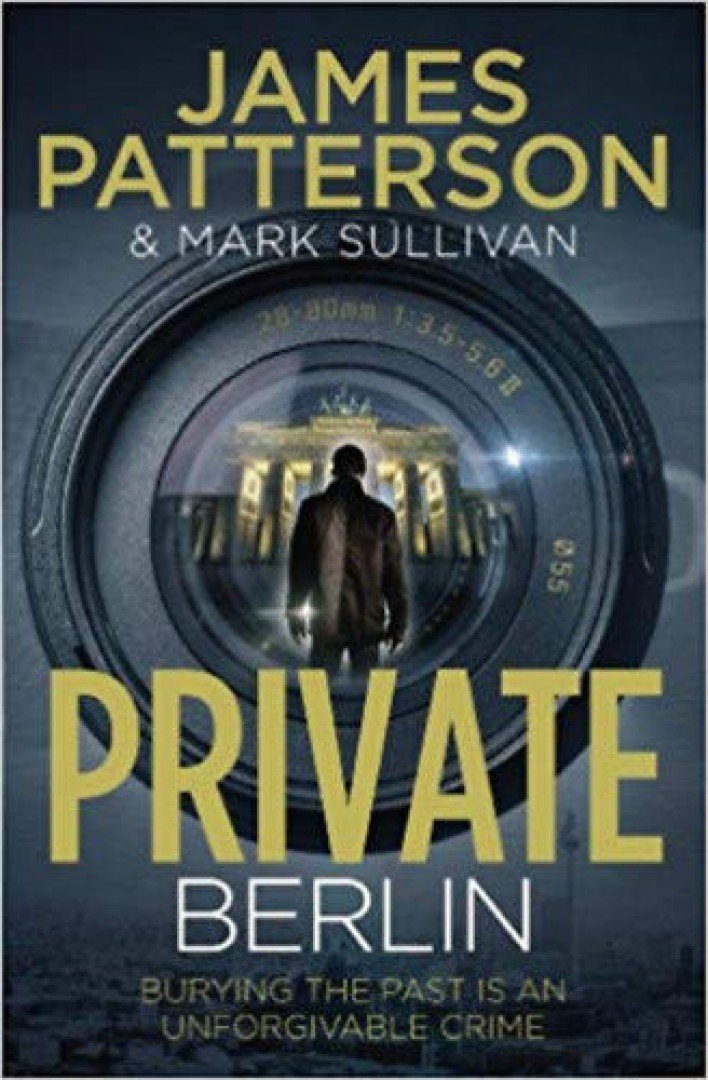 James Patterson - Private Berlin [antikvár]