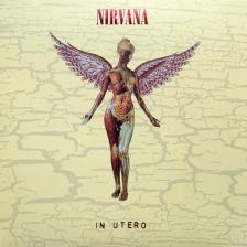 Nirvana - IN UTERO LP NIRVANA - 30th ANNIVERSARY LIMITED EDITION