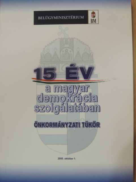 Deli Erika - 15 év a magyar demokrácia szolgálatában - CD-vel [antikvár]