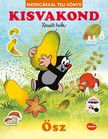 KISVAKOND &amp; ŐSZ | Matricákkal teli könyv