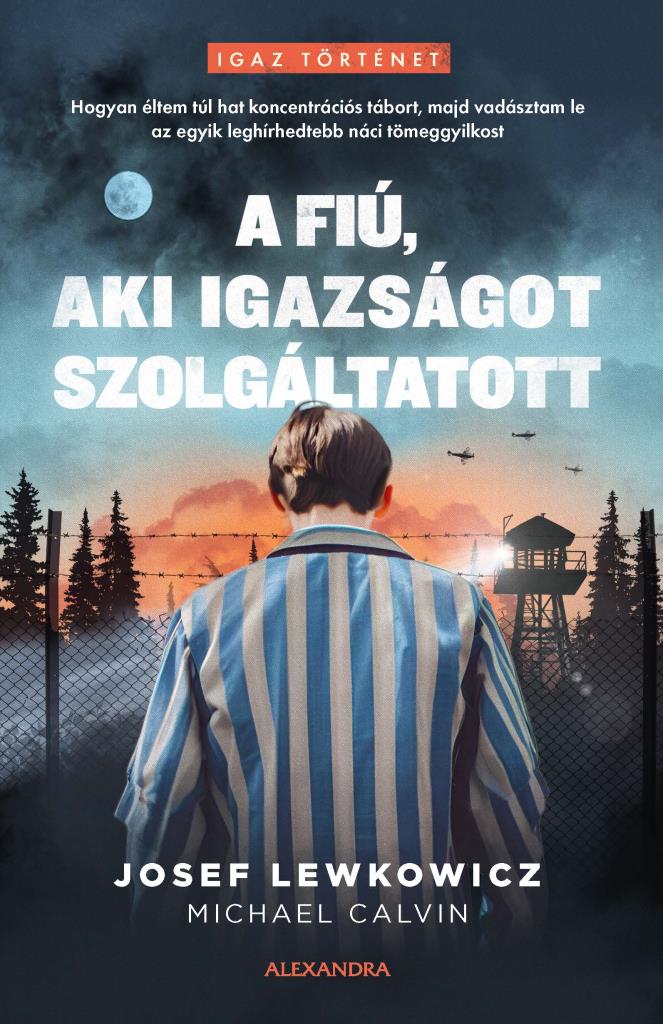Josef Lewkowicz - A fiú, aki igazságot szolgáltatott