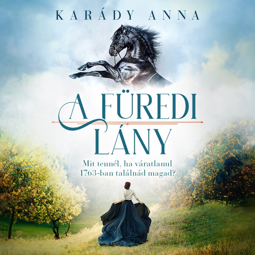 Karády Anna - A füredi lány [eHangoskönyv]