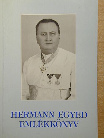 Adriányi Gábor - Hermann Egyed emlékkönyv [antikvár]