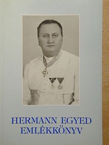 Adriányi Gábor - Hermann Egyed emlékkönyv [antikvár]