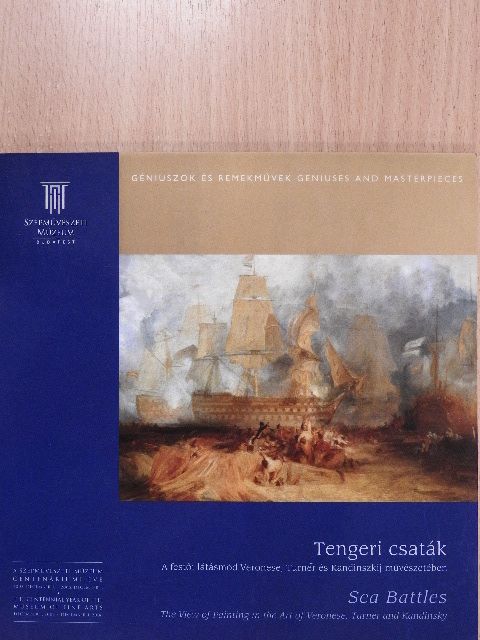 Tengeri csaták [antikvár]