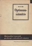 KREKÓ BÉLA - Optimumszámítás [antikvár]