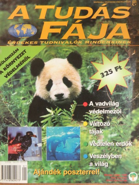 A Tudás Fája 1999. különszám [antikvár]