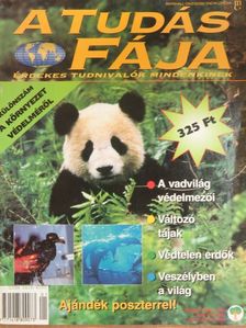 A Tudás Fája 1999. különszám [antikvár]