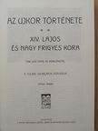 Balla Károly - Tolnai Világtörténelme - Az ujkor története II. [antikvár]