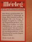 H. Küng - Mérleg 1980/1. [antikvár]