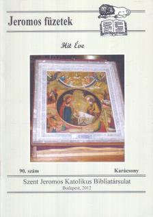 TARJÁNYI BÉLA - Jeromos füzetek 90. szám [antikvár]