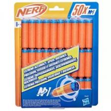 Nerf: N1 szivacslövedékek - 50 db-os
