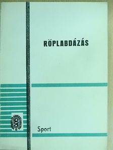 Dr. Holvay Endre - Röplabdázás [antikvár]