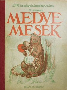 Medve-mesék [antikvár]