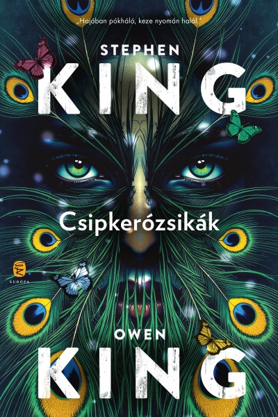 KING, STEPHEN; KING, OWEN - Csipkerózsikák