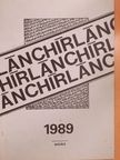 Hírlánc 1989. május [antikvár]