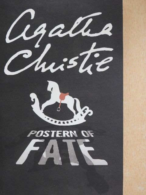 Agatha Christie - Postern of Fate [antikvár]