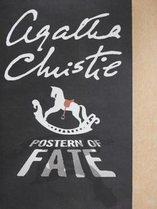 Agatha Christie - Postern of Fate [antikvár]