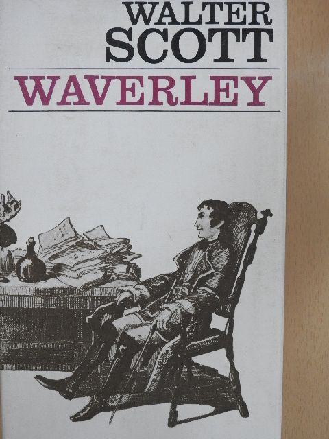 Walter Scott - Waverley [antikvár]