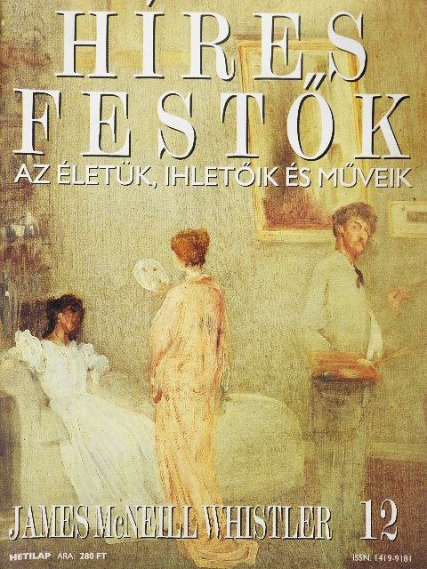 Híres festők 12. [antikvár]
