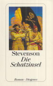 Robert Louis Stevenson - Die Schatzinsel [antikvár]