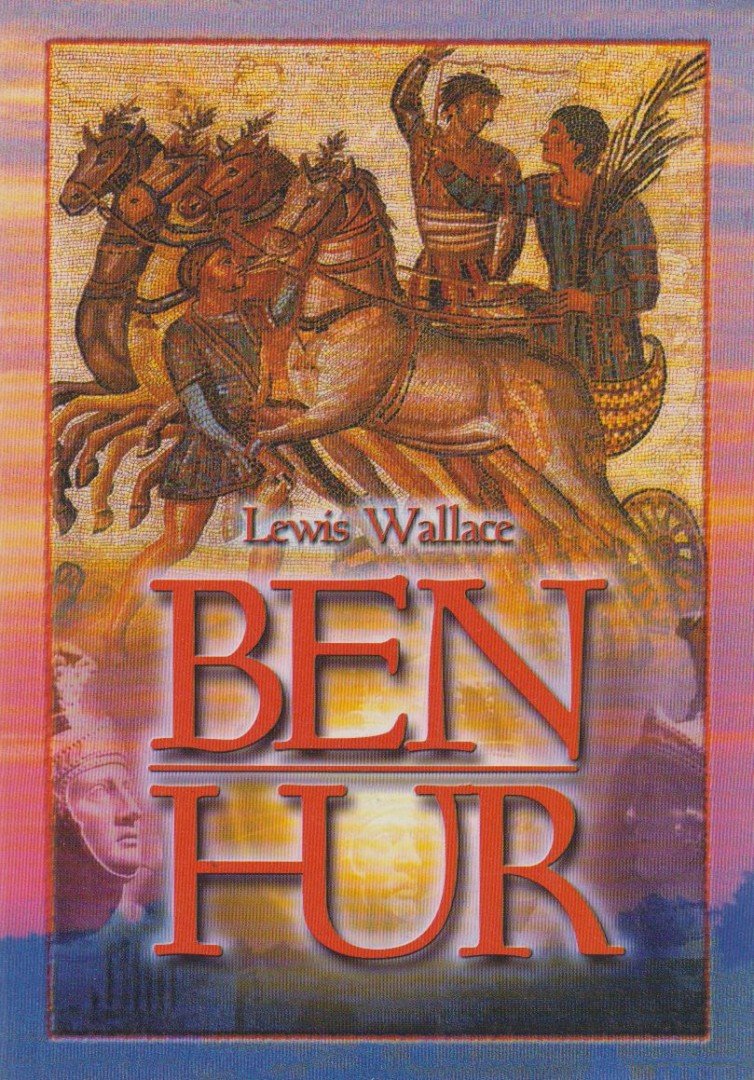 Lewis Wallace - Ben-Hur [antikvár]