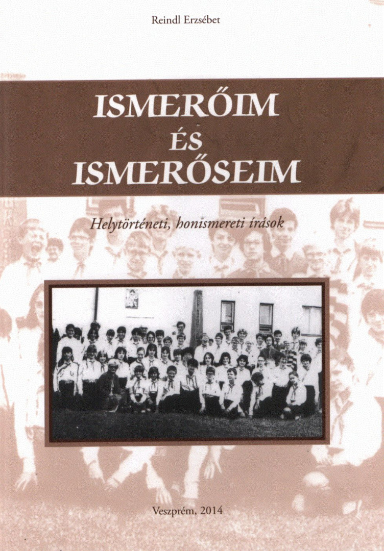 Reindl Erzsébet - Ismerőim és ismerőseim [antikvár]