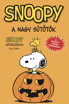 Charles M. Schulz - Snoopy képregények 16. rész