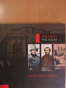 Aczél Eszter - Széchenyi világai [antikvár]