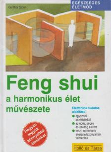Günther Sator - Feng shui [antikvár]