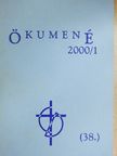 Aszalós János - Ökumené 2000/1 [antikvár]