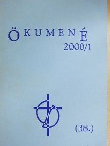 Aszalós János - Ökumené 2000/1 [antikvár]