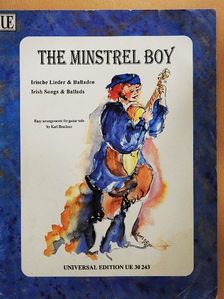 Karl Bruckner - The Minstrel Boy [antikvár]