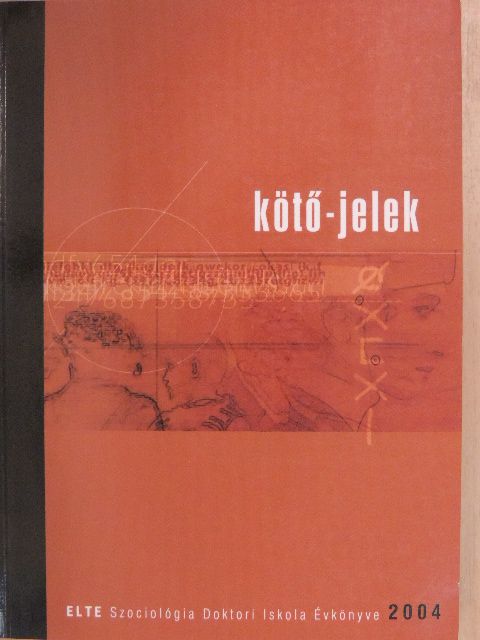 Bartha Eszter - Kötő-jelek 2004 [antikvár]