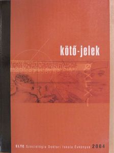 Bartha Eszter - Kötő-jelek 2004 [antikvár]