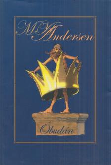 Dr. Újj Írisz (szerk.) - Ma Andersen Óbudán [antikvár]
