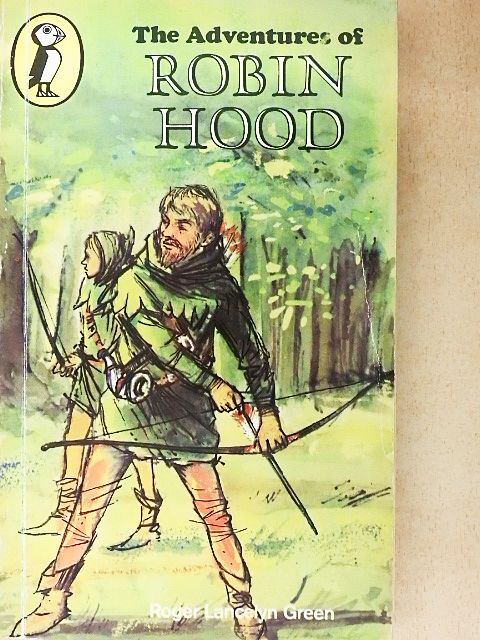 The Adventures of Robin Hood [antikvár]