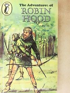 The Adventures of Robin Hood [antikvár]