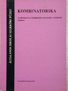 Lovász László - Kombinatorika [antikvár]