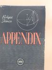 Bolyai János - Appendix [antikvár]
