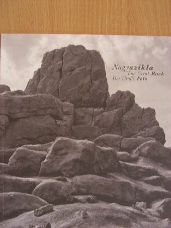 Kis Péter - Nagyszikla [antikvár]