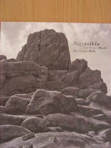 Kis Péter - Nagyszikla [antikvár]