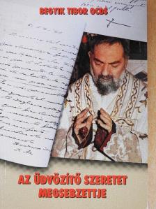 Begyik Tibor OCDS - Az üdvözítő szeretet megsebzettje [antikvár]