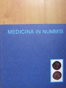 Antall József - Medicina in nummis [antikvár]