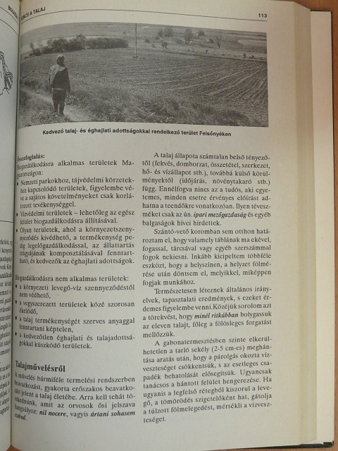 Mészáros Ferenc - Az árutermelő biogazdálkodás alapjai [antikvár]