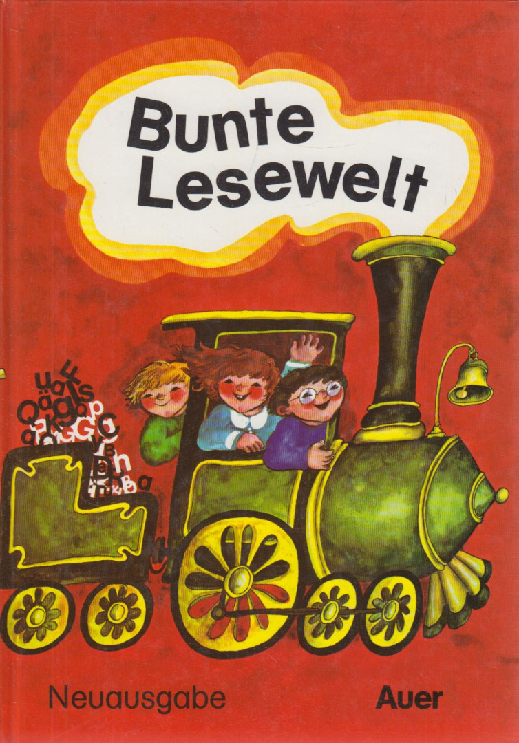 Auf'm Kolk, Adelheid, Koch, Theodor - Bunte Lesewelt [antikvár]