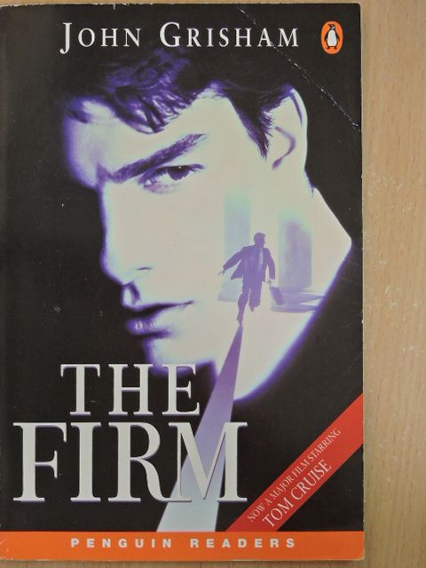 John Grisham - The Firm [antikvár]